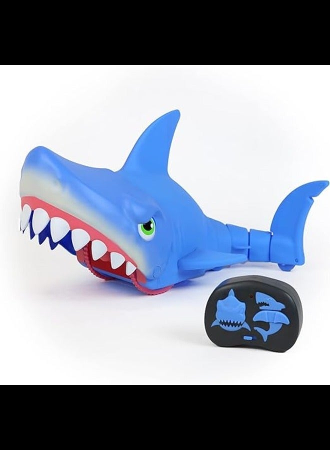 Easy to use and amazing Mega Shark with remote control