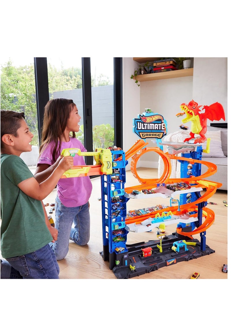 Hot Wheels Ultimate Garage