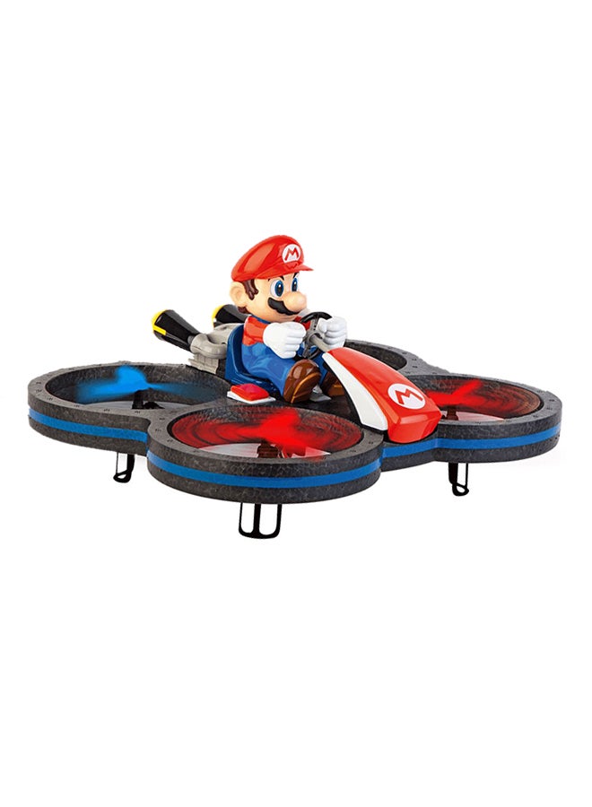 RC Nintendo Mini Mario Copter 38.1 x 23.1 x 51cm