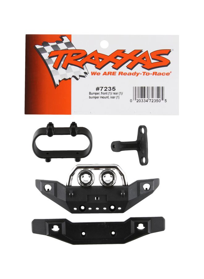 RC Vehicle Bumpers And Mounts TRA7235