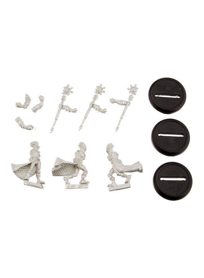 Warmachine Cygnar Stormsmith Model Kit PIP31024