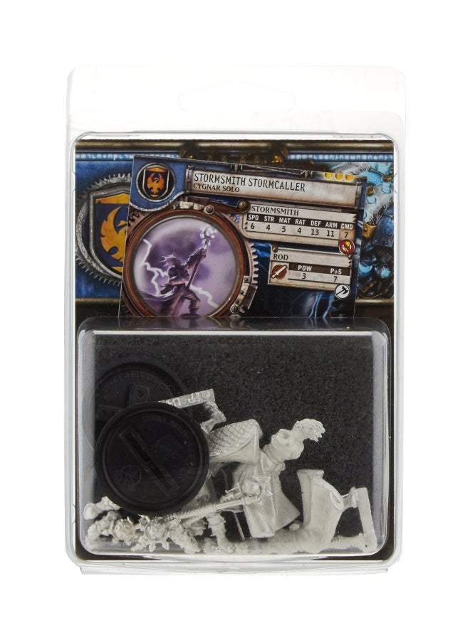 Warmachine Cygnar Stormsmith Model Kit PIP31024