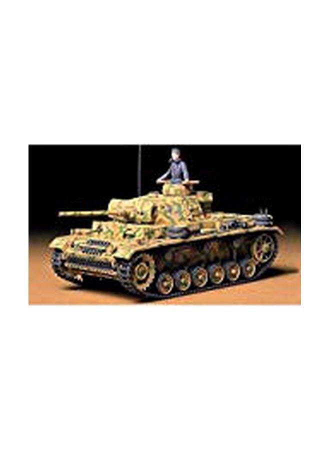 Inc 1/35 Pz Kpfw III Ausf.L, Tank Model Kit  TAM35215