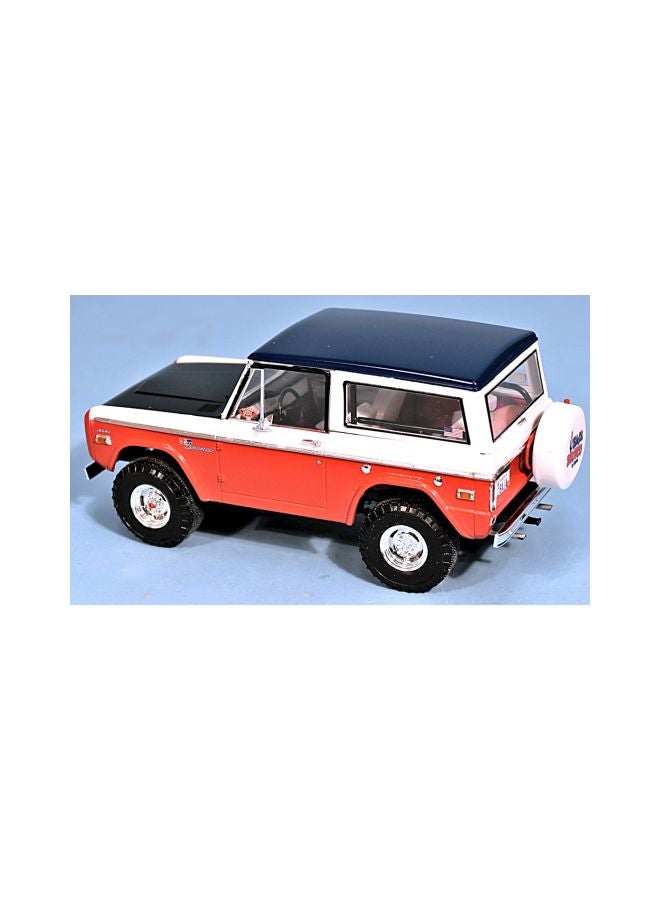 Baja Bronco Model Kit 14436