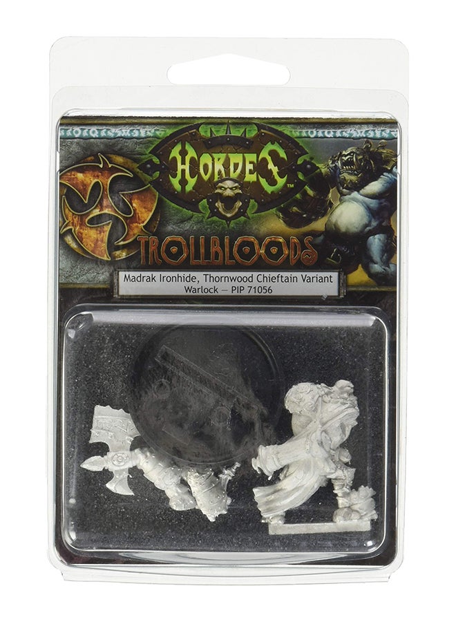 Madrak Ironhide Variant Model Kit 13.2 x 9.7 x 3cm