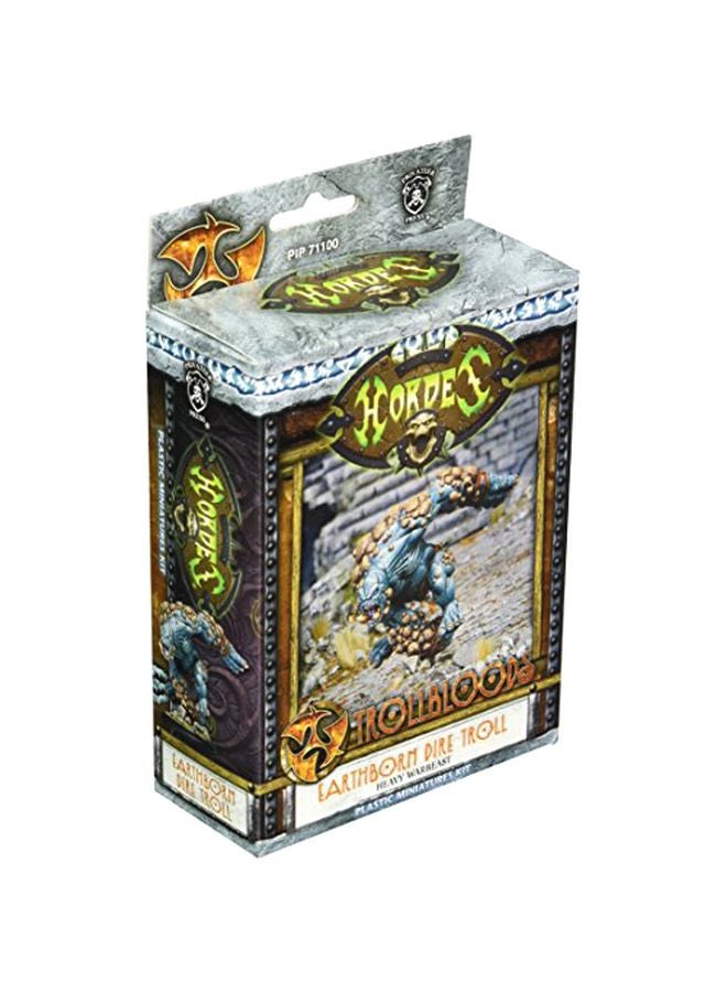 Hordes Trollbloods Earthborn Dire Troll Model Kit PIP71100