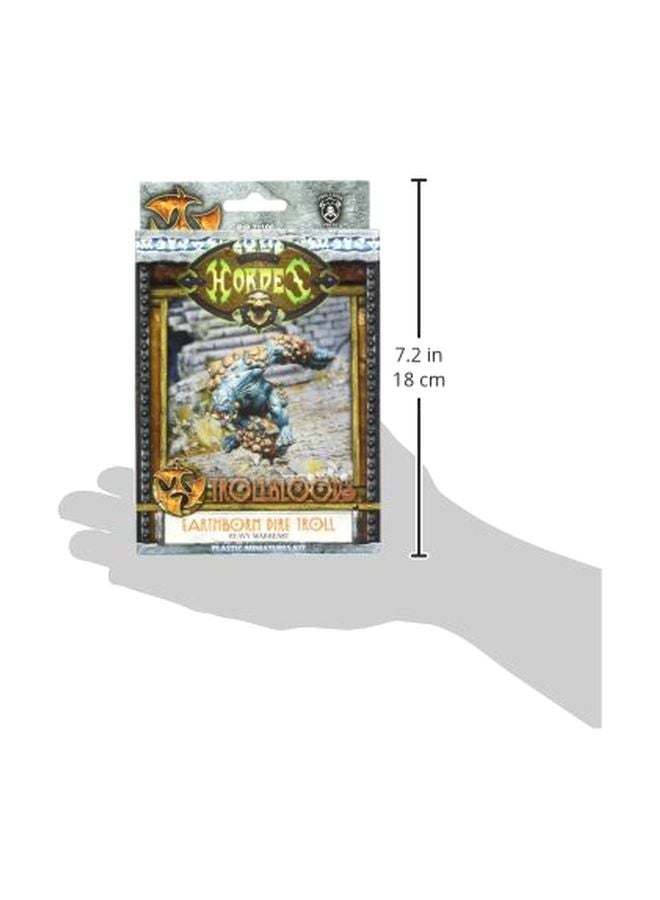 Hordes Trollbloods Earthborn Dire Troll Model Kit PIP71100