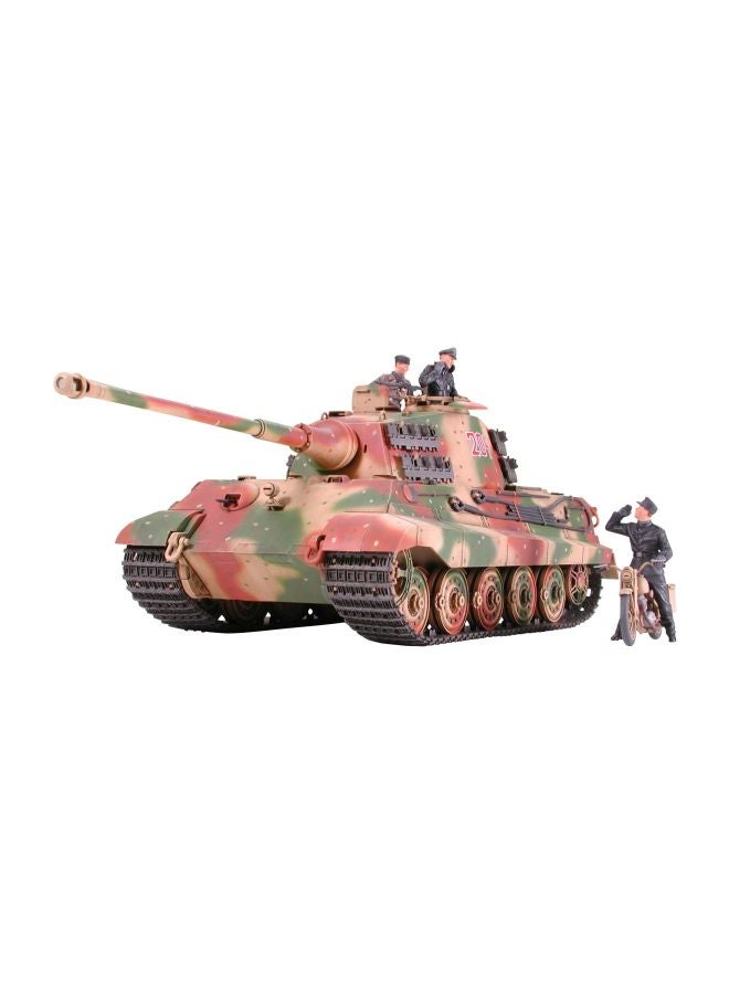 America Inc 1/35 German King Tiger Model Kit 300035252