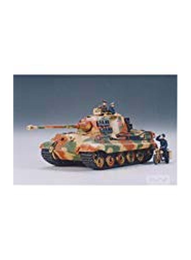 America Inc 1/35 German King Tiger Model Kit 300035252