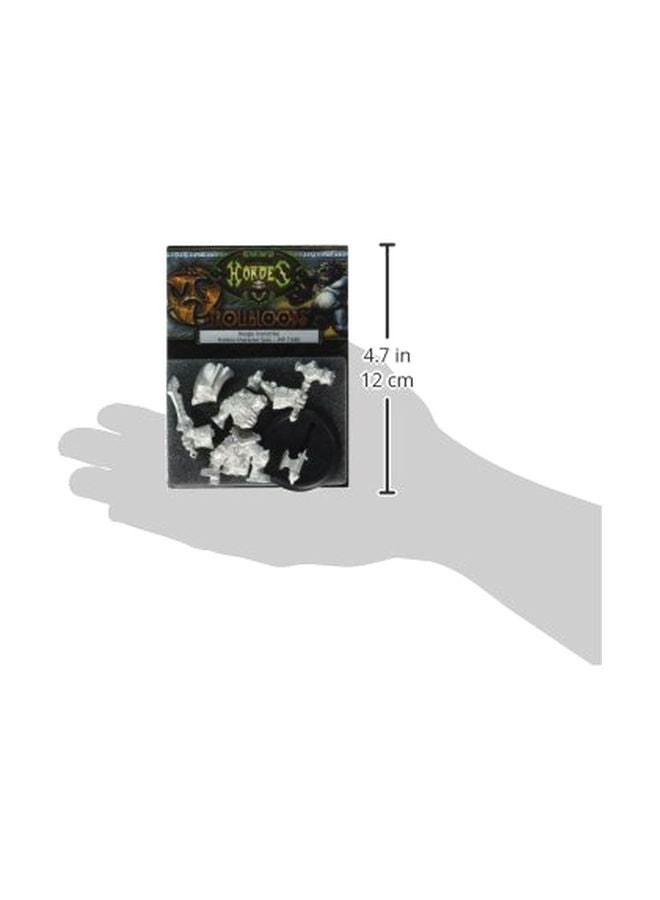 Hordes Trollblood Horgle Ironstrike Model Kit PIP71083