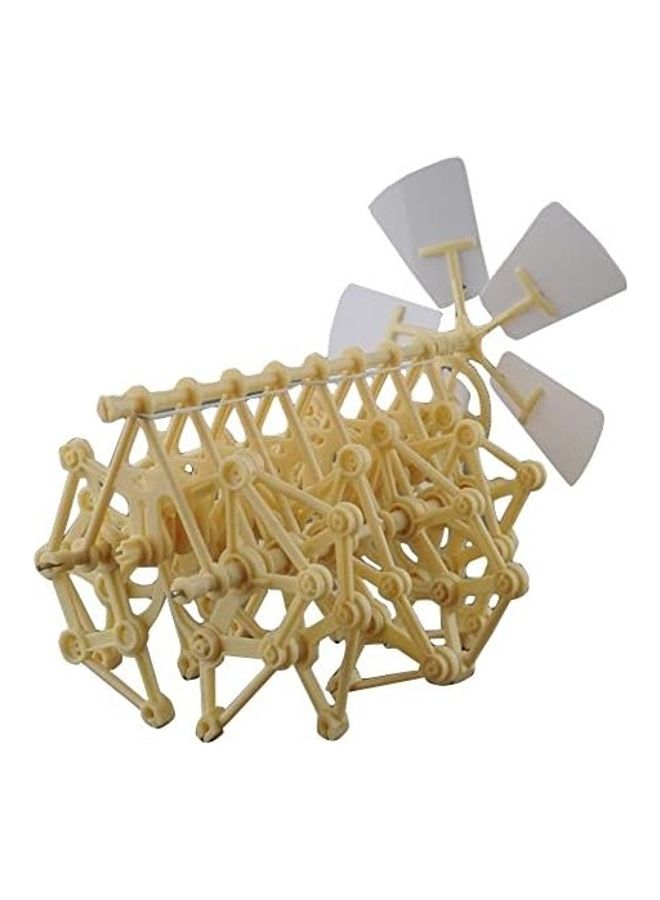 Mini Strandbeest Model Kit Wind Power Diy-Beast