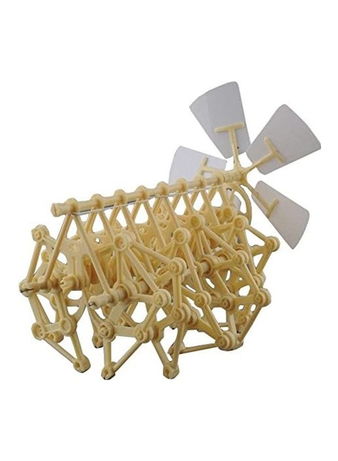 Mini Strandbeest Model Kit Wind Power Diy-Beast