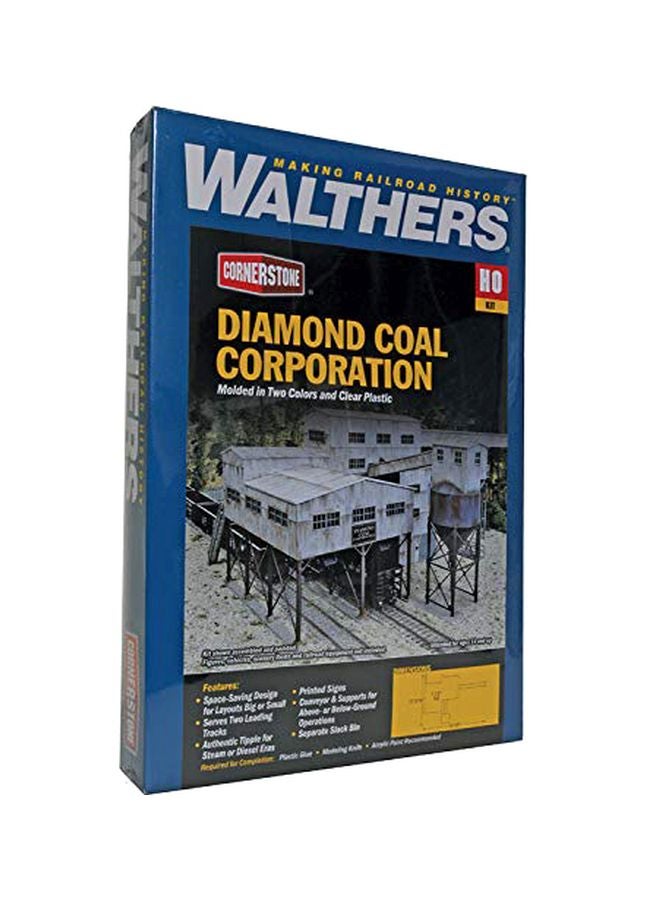 Diamond Coal Corporation Building Kit 933-4046