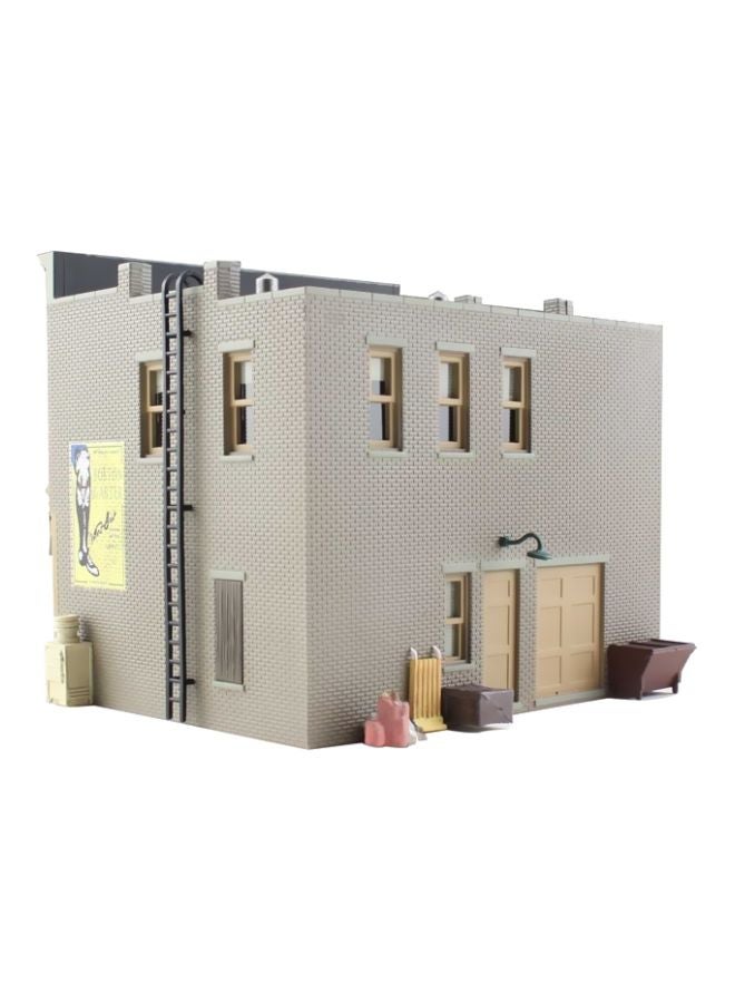 Lubener's General Store Built And Ready Structure Kit