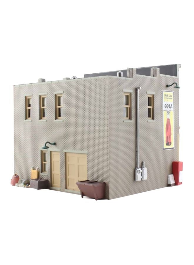 Lubener's General Store Built And Ready Structure Kit