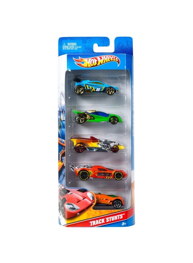 Pack Of 5 Rocket League Die-Cast Vehicles