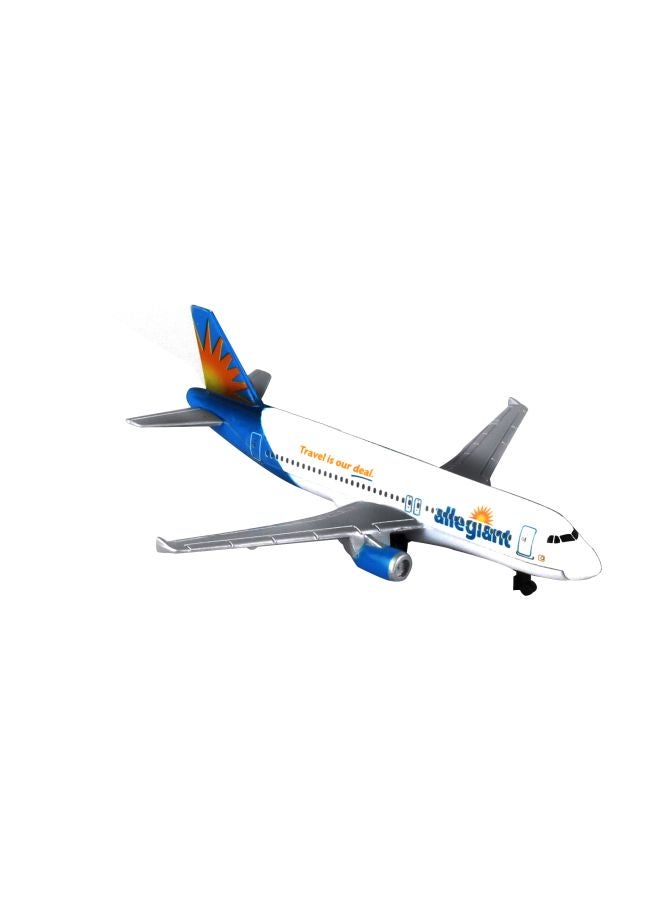 Allegiant Single Plane Model RT2324