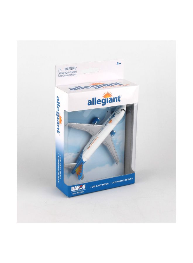 Allegiant Single Plane Model RT2324