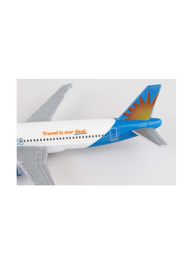 Allegiant Single Plane Model RT2324