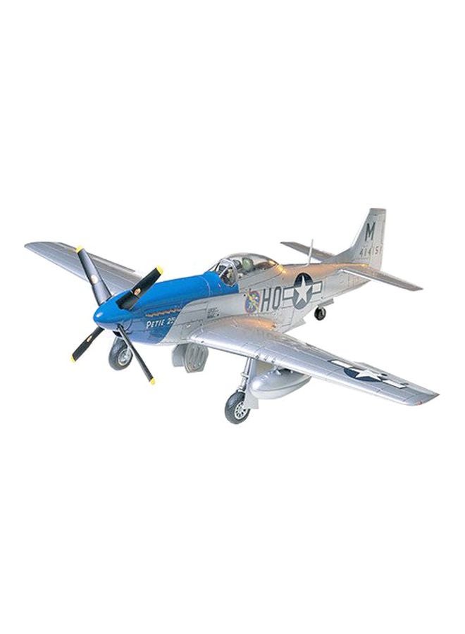 North American P-51D Mustang Model TM61040
