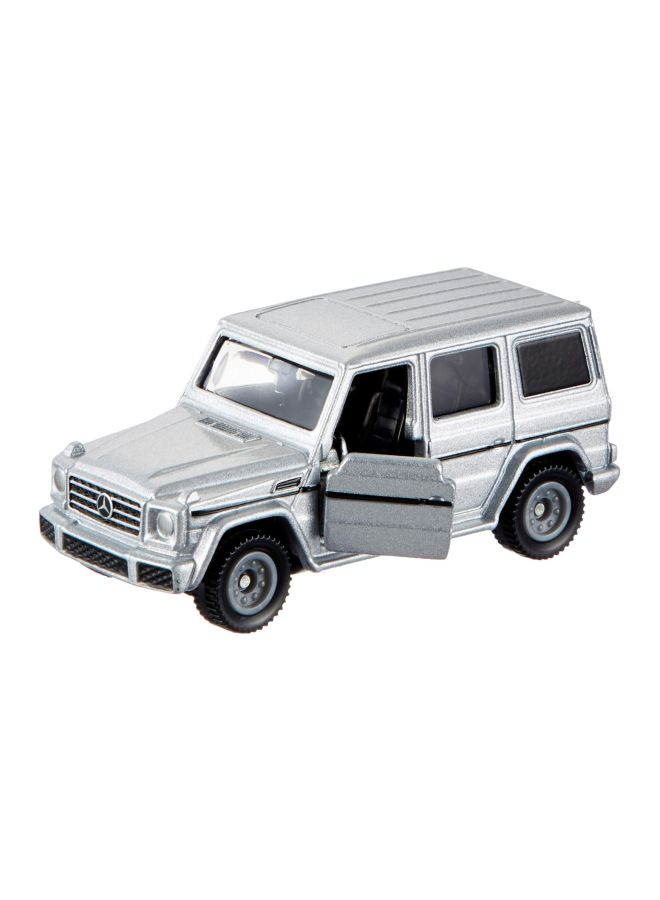 Mercedes-Benz G-Class Scaled Model Vehicle