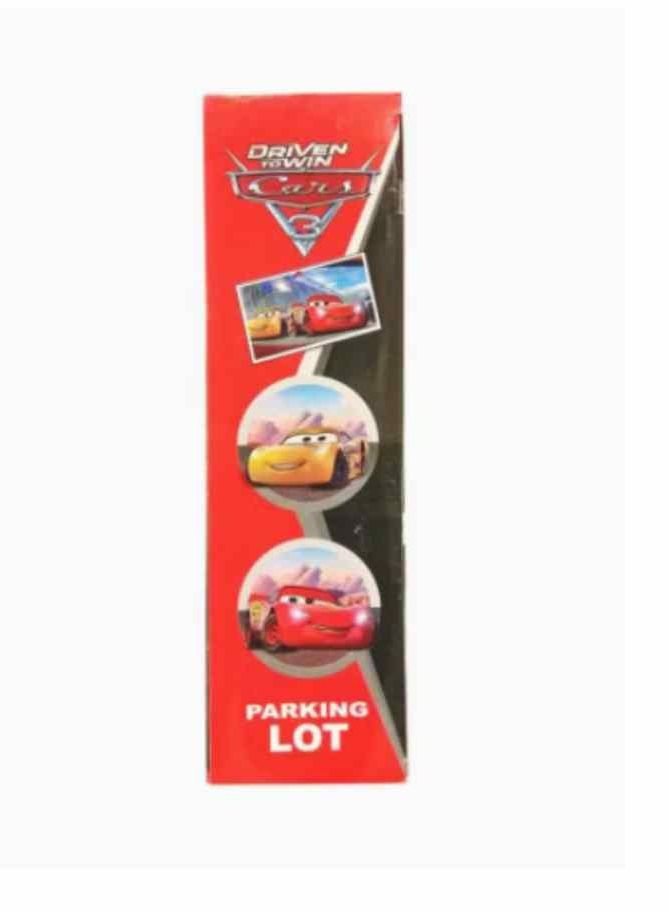 Mattel Disney Pixars Cars 3 Parking Lot Play Set