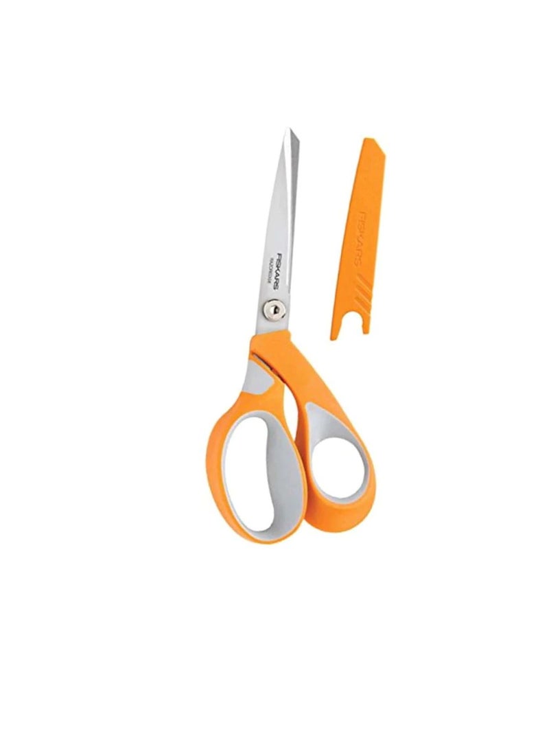 RazorEdge Softgrip Fabric Shears 8in