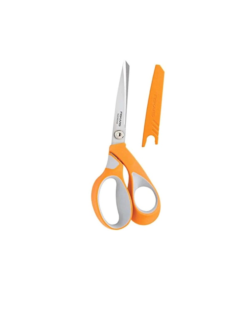 RazorEdge Softgrip Fabric Shears 8in