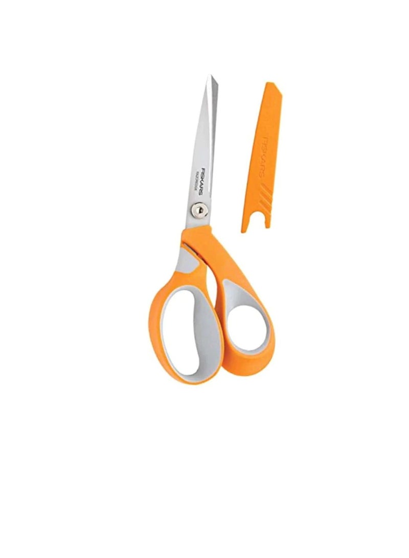 RazorEdge Softgrip Fabric Shears 8in