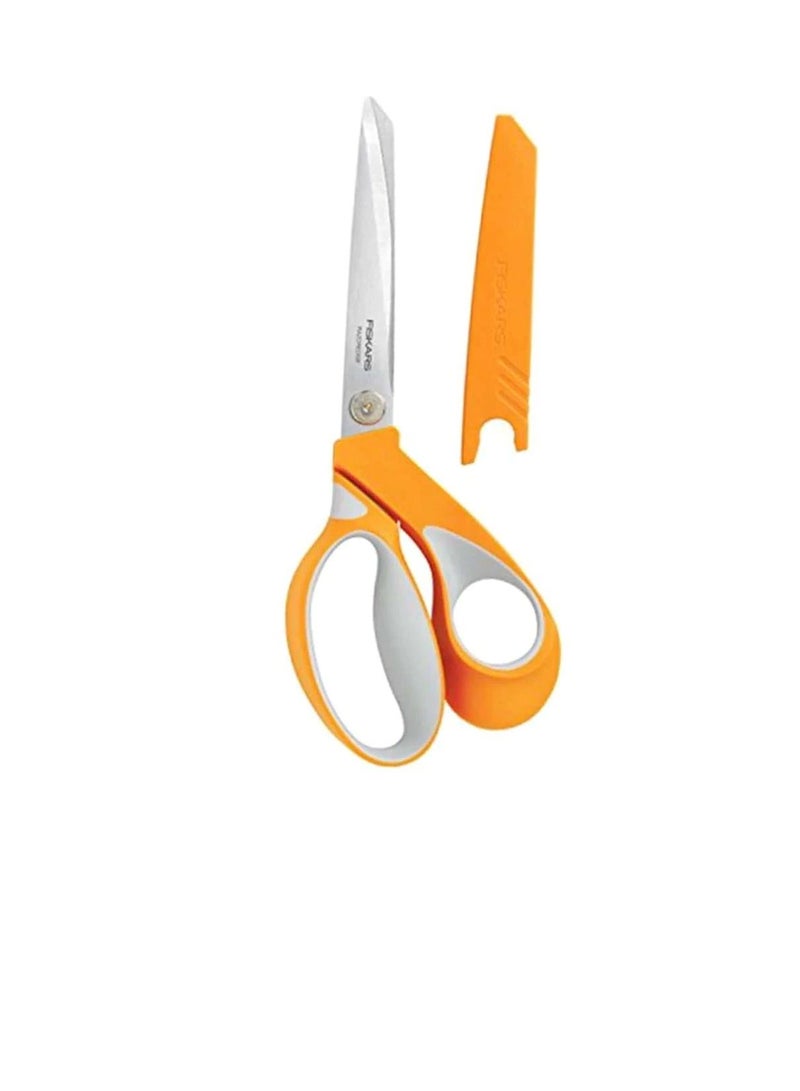 Razor Edge Softgrip Fabric Shears 9in