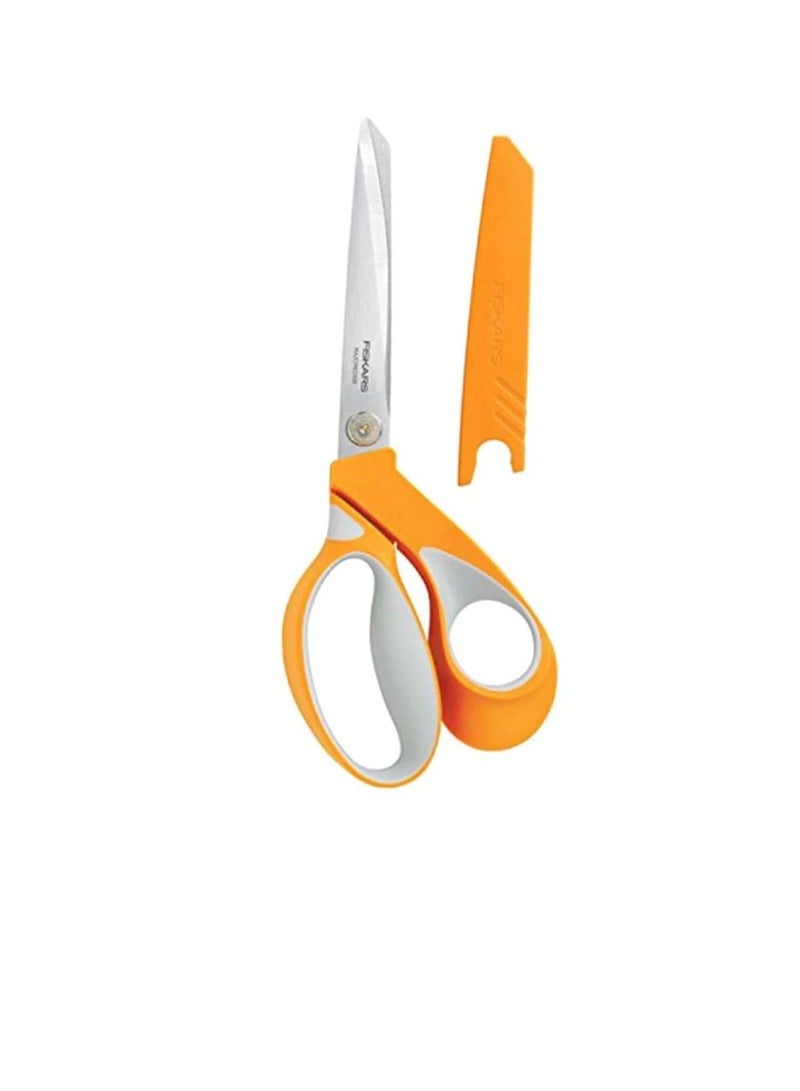 Razor Edge Softgrip Fabric Shears 9in