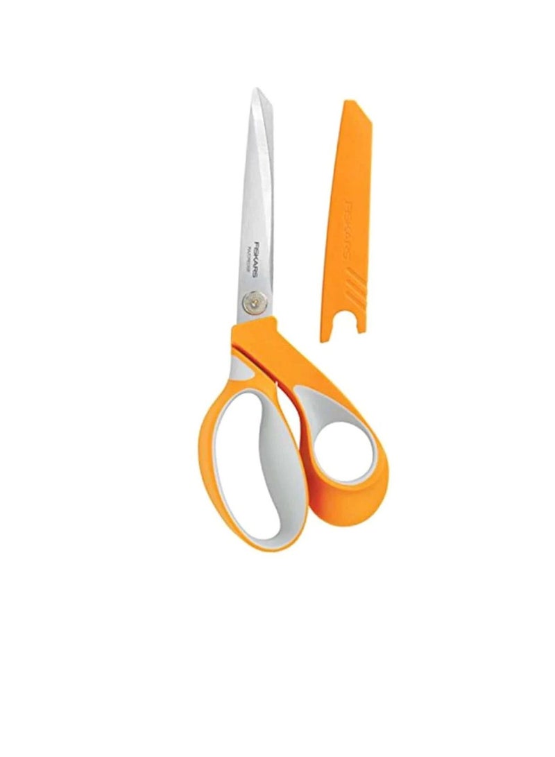 Razor Edge Softgrip Fabric Shears 9in