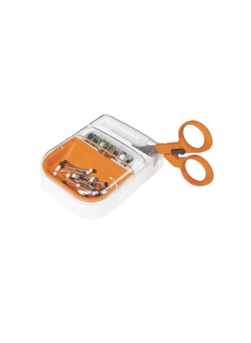 scissors & Seam Ripper With Organizer Sewing Cutting