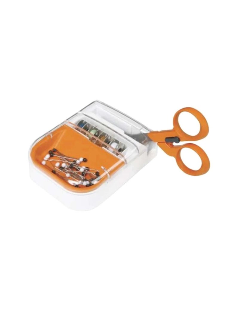 scissors & Seam Ripper With Organizer Sewing Cutting