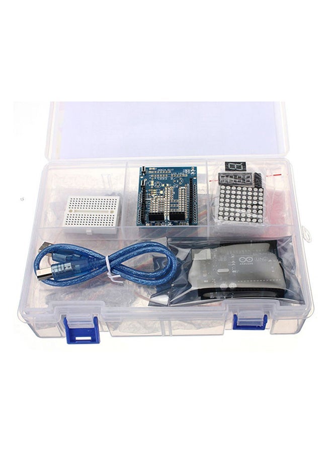 Mini Electronic Starter Kit