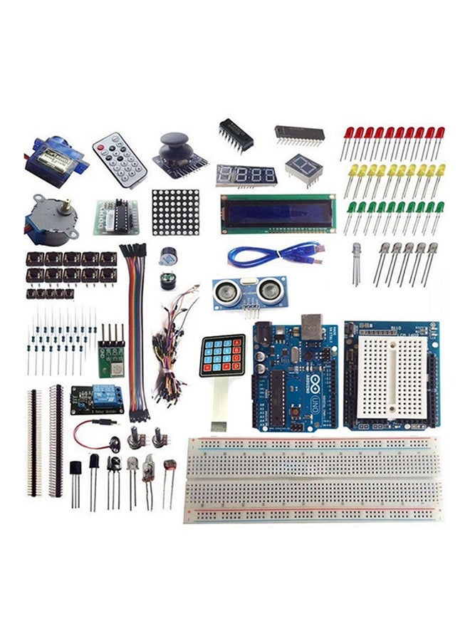 Mini Electronic Starter Kit