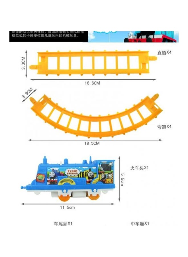 Train Model Baby Toy