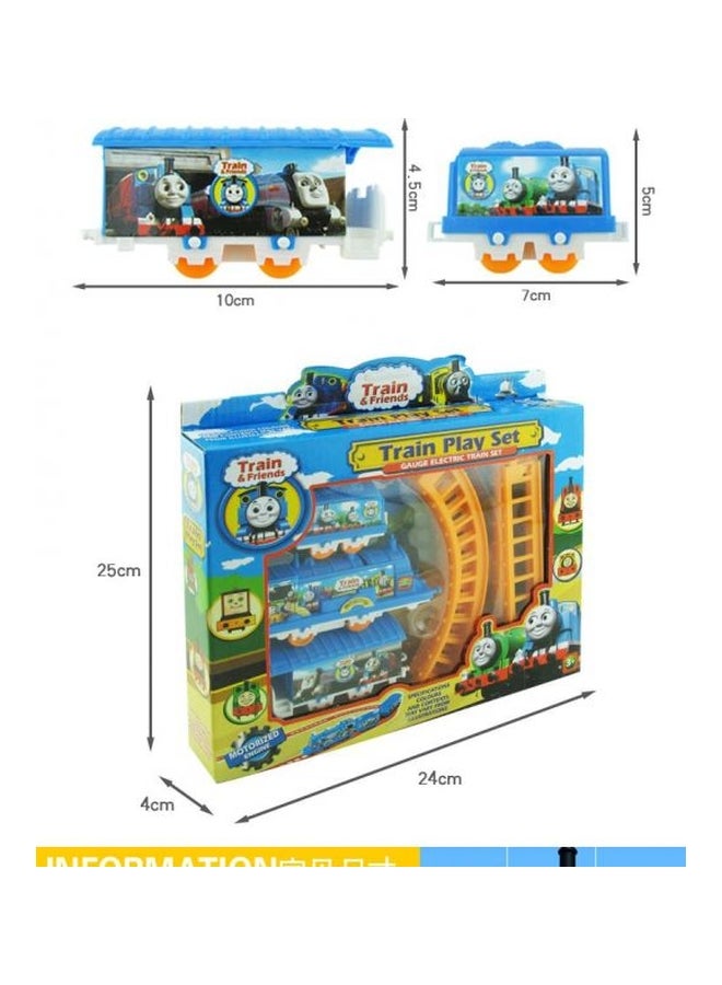 Train Model Baby Toy