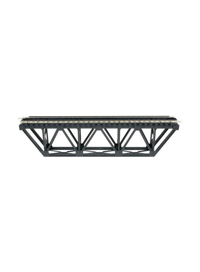 HO Scale Code 100 Deck Truss Bridge Kit ATL884