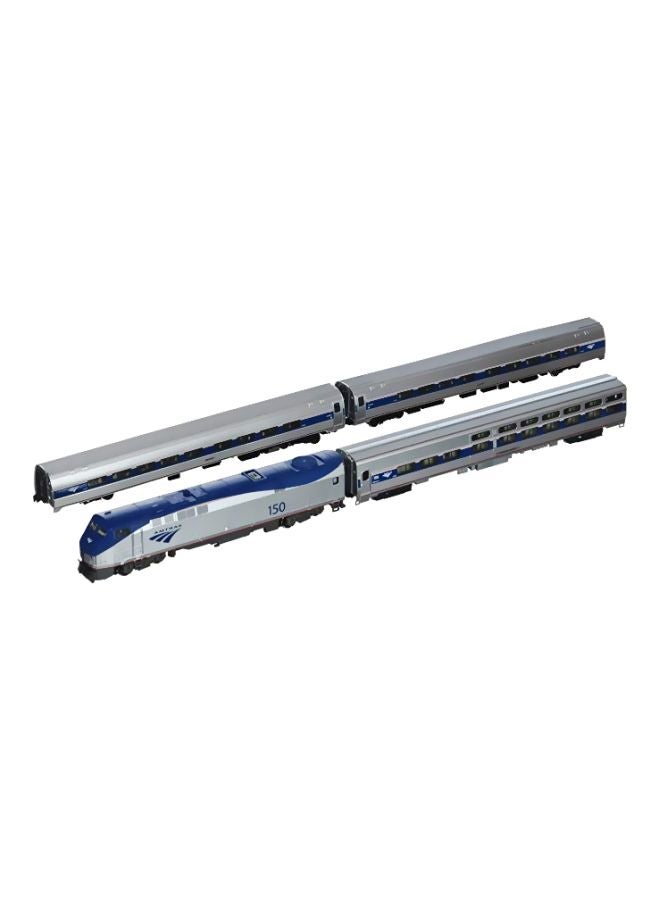 Precision Railroad Model Train Car 106-8002