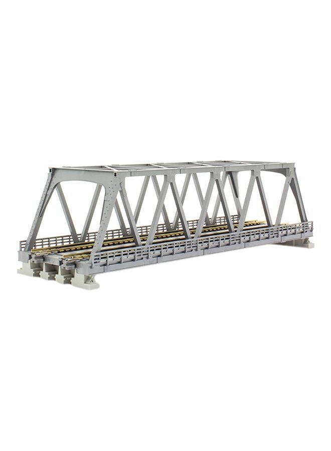 Double Track Truss Bridge 9.75inch