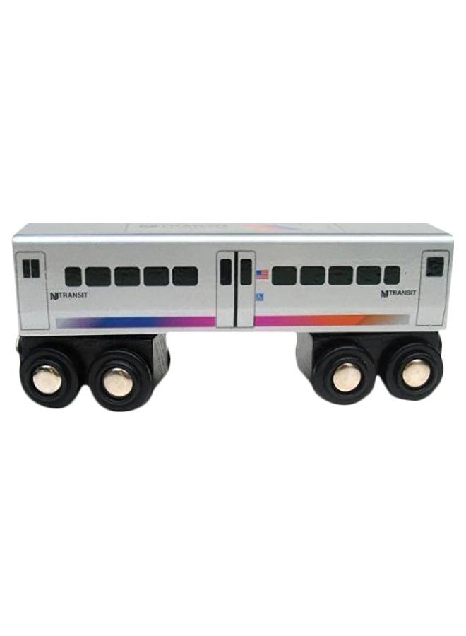 New Jersey Transit Comet Passenger Car