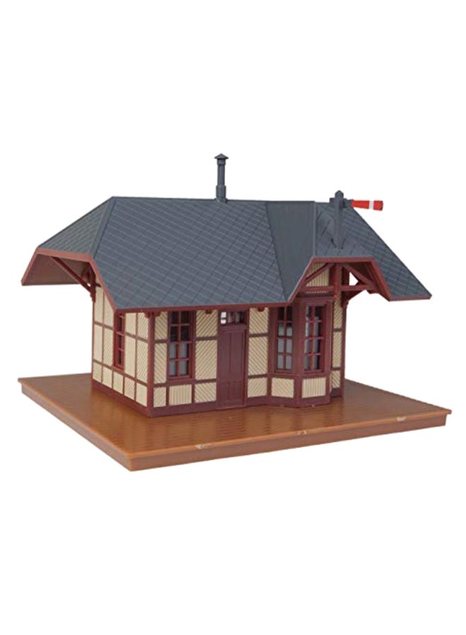 Victoria Springs Station Dock Toy