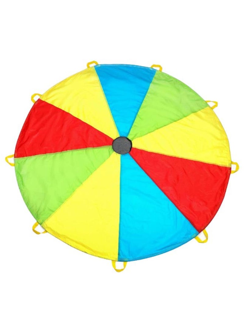 Play Parachute For Games Exercise Toy 6.6feet