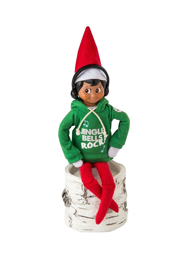 Claus Couture Collection Jingle Jam Hoodie Costume