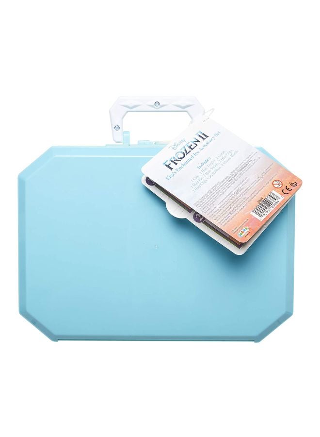 Elsa's Hair Twirler Vanity Accessory Set 8.33x28.24x22.02cm