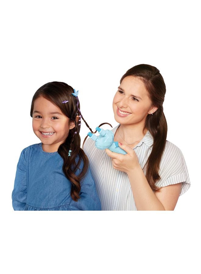 Elsa's Hair Twirler Vanity Accessory Set 8.33x28.24x22.02cm
