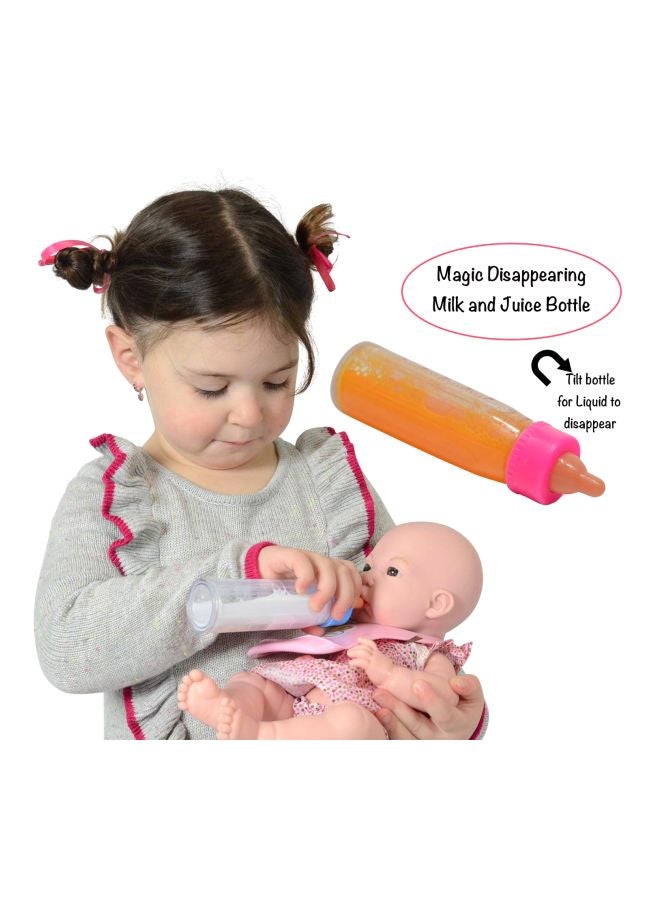 8-Piece Doll Feeding Set E163