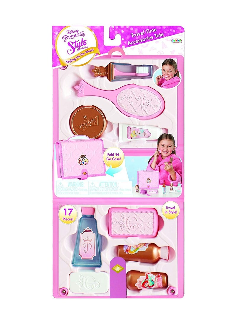 Style Collection Travel Accessories Kit 98875
