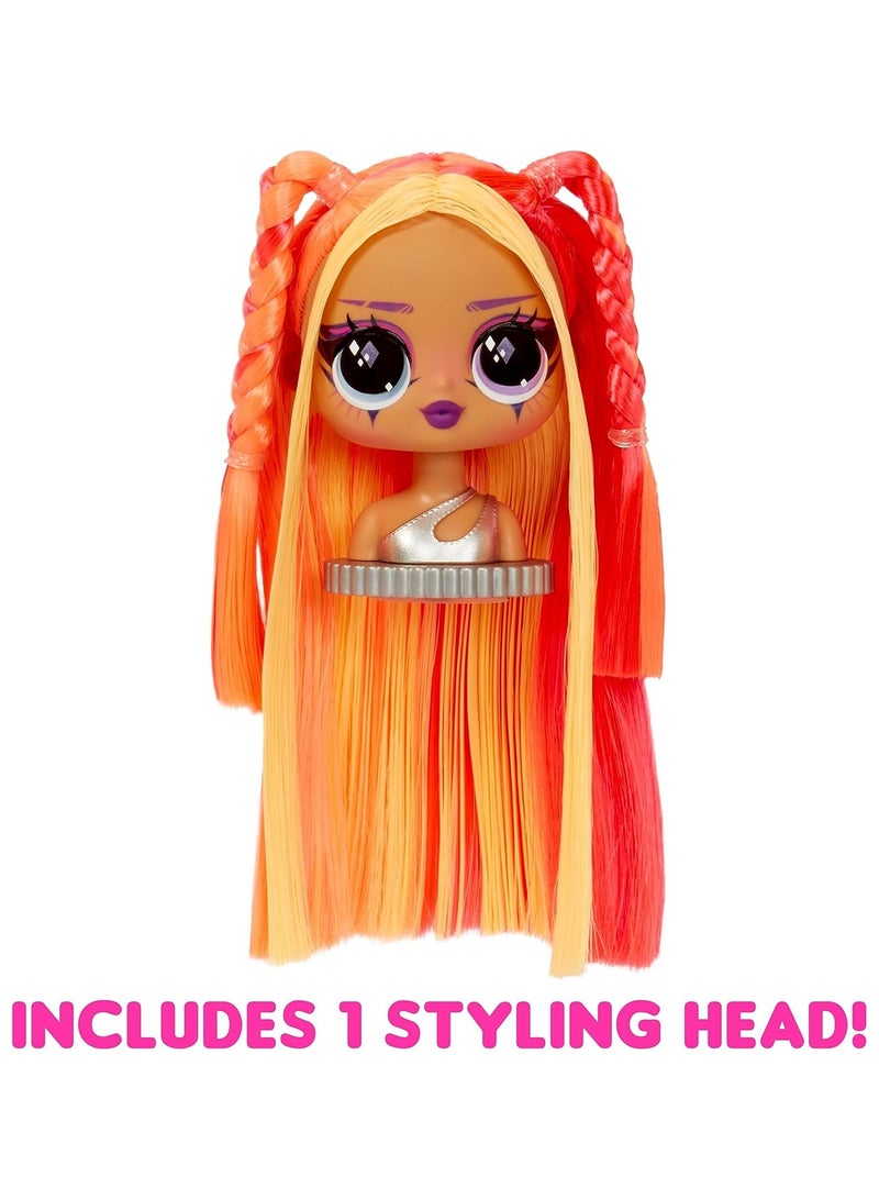 LOL Surprise Tweens Swap Fashion Doll - Buns to Braids Bailey